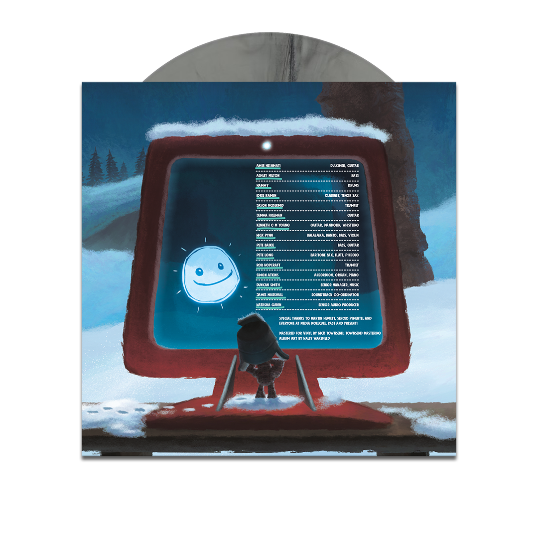 LittleBigPlanet 2xLP (iam8bit Limited Edition)