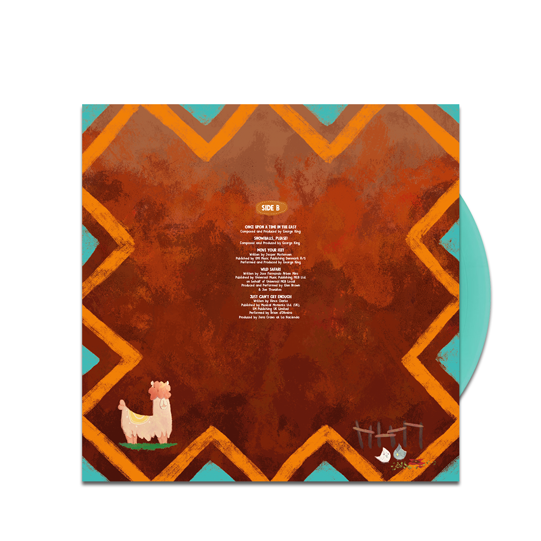 Sackboy: A Big Adventure 2xLP