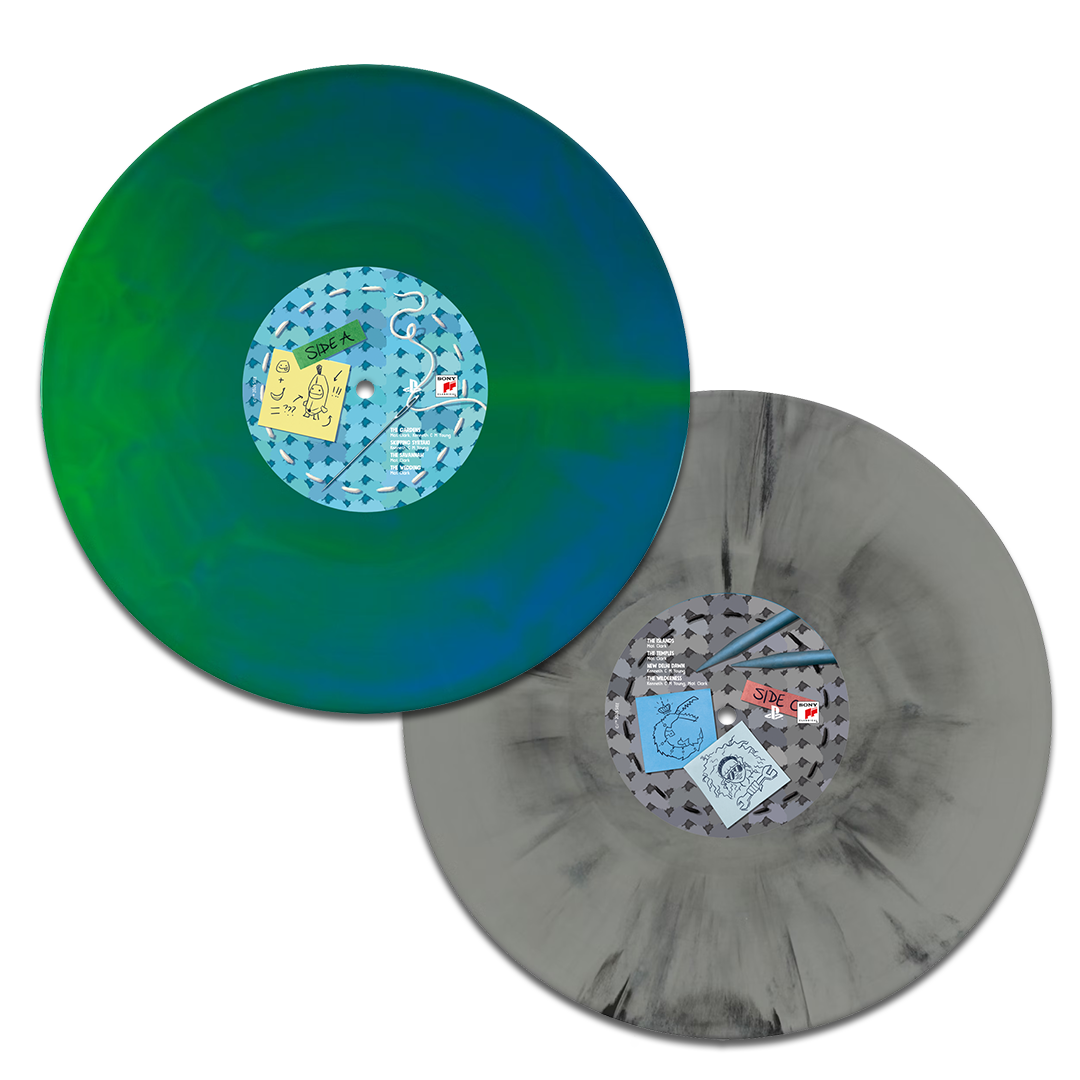LittleBigPlanet 2xLP (iam8bit Limited Edition)