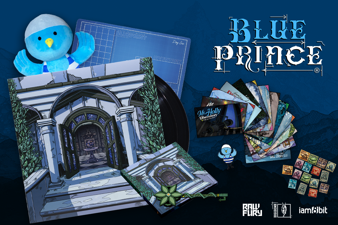 Blue Prince Phase 2 Bundle Lifestyle