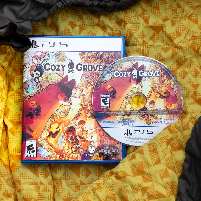 Cozy Grove (PlayStation 5 Exclusive Edition)