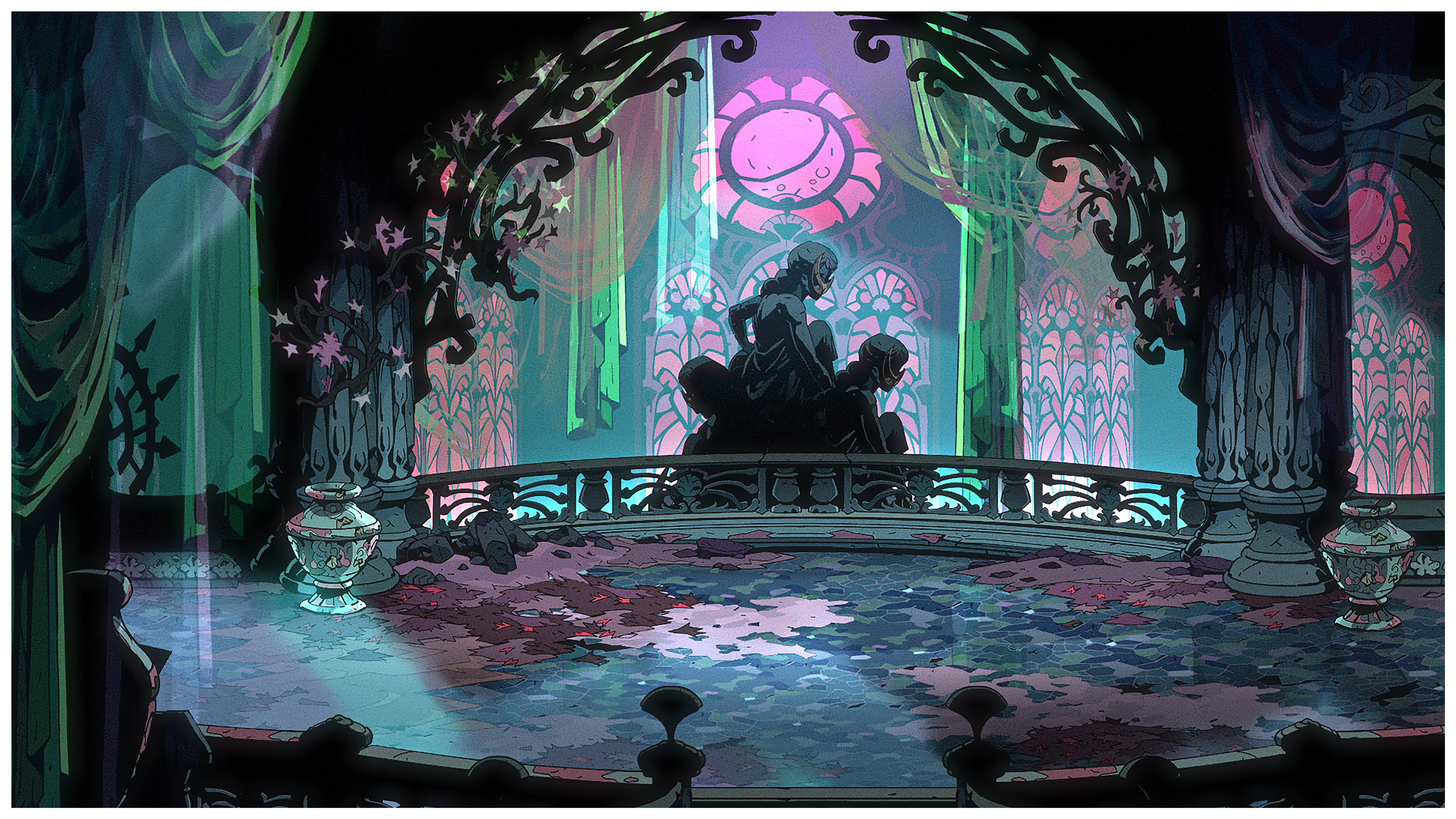 Absolum - Environment Art