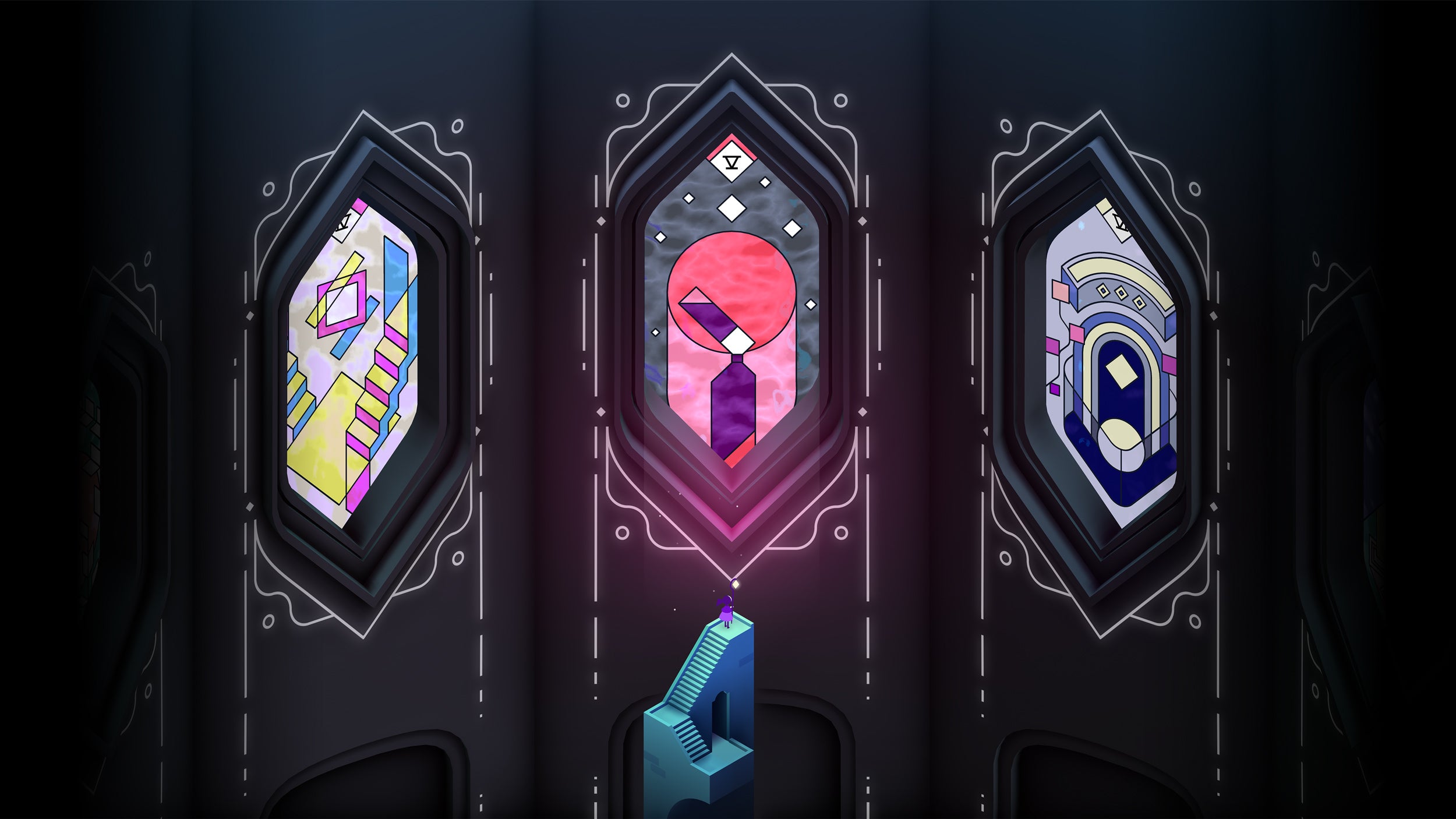 Monument Valley 3 - Chapter Select