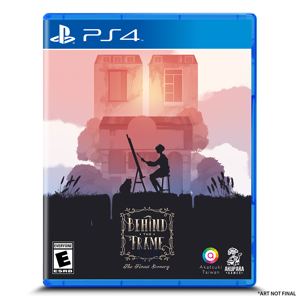 Behind The Frame (Playstation 4 Exclusive Edition)