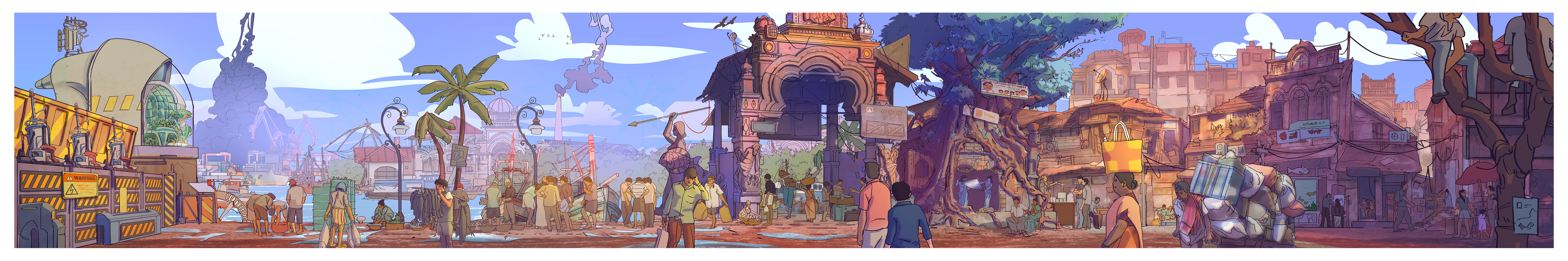 All Will Rise - A Day in the Life of Muziris