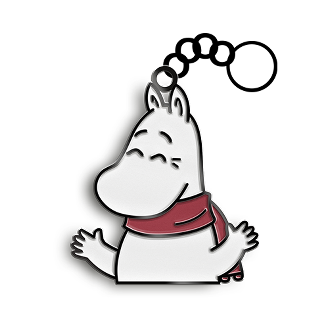 Moomintroll: Winter’s Warmth (iam8bit PlayStation 5 Collector’s Edition)