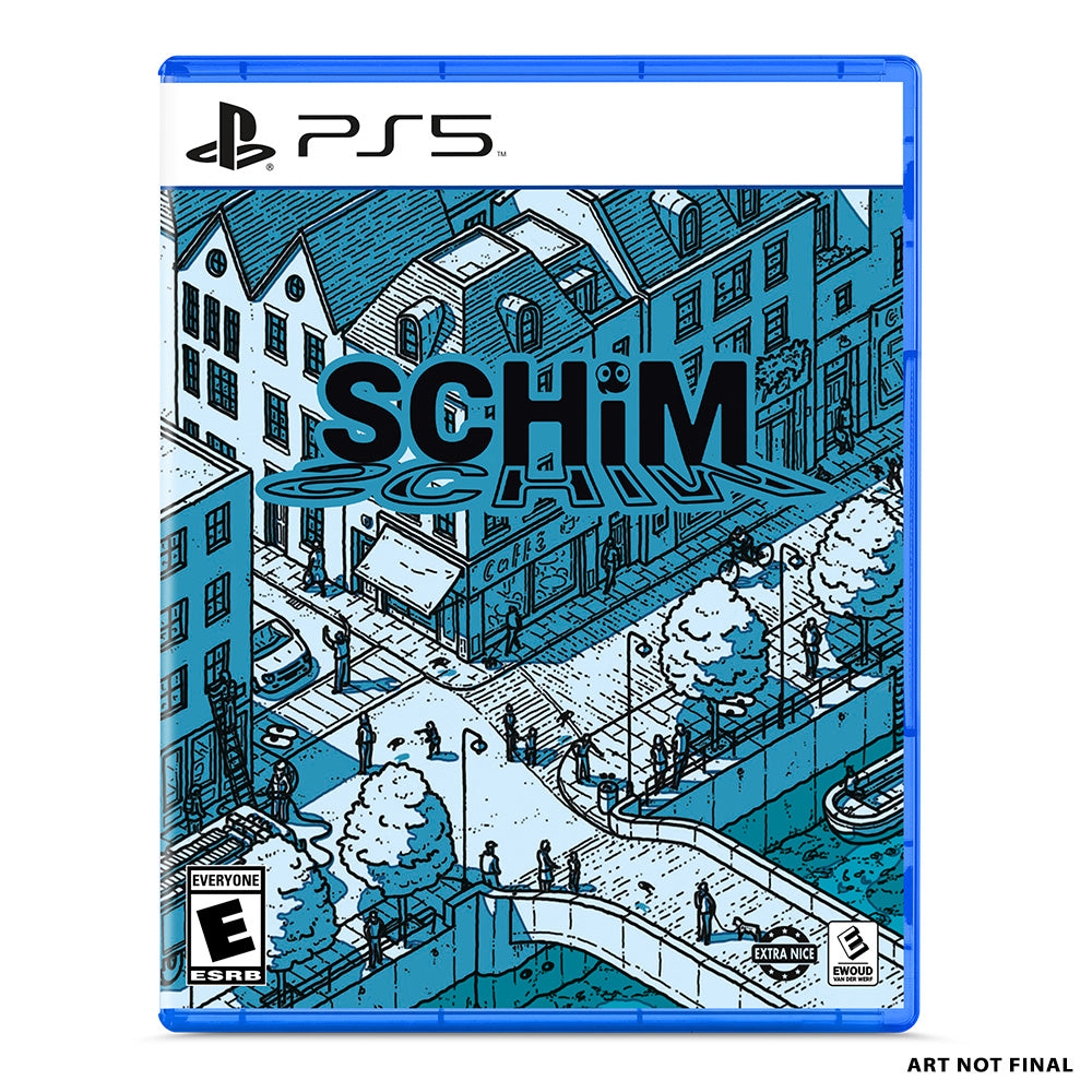 SCHiM (PlayStation 5 iam8bit Exclusive Edition)