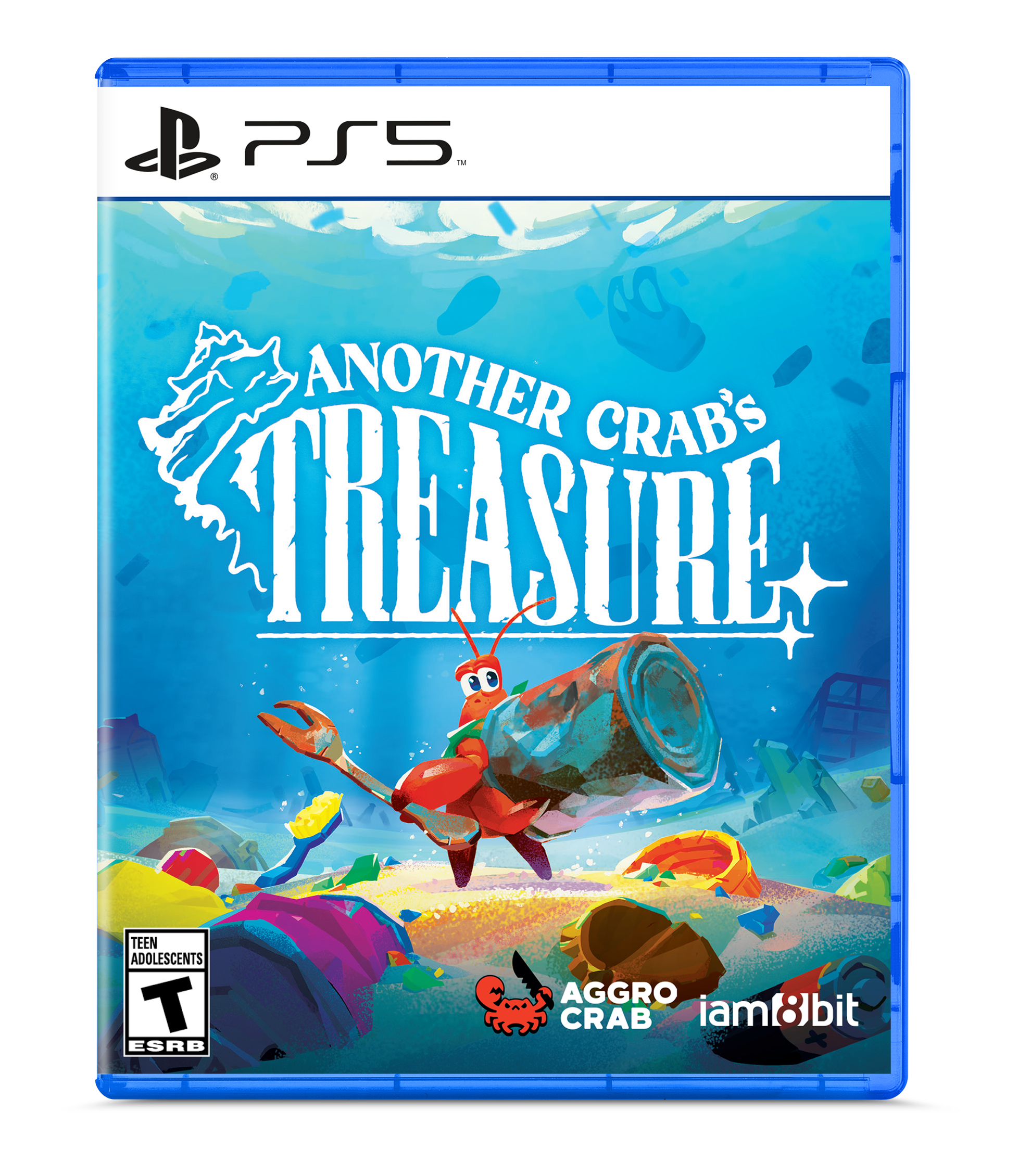 Another Crab’s Treasure (PlayStation 5 Exclusive Edition)