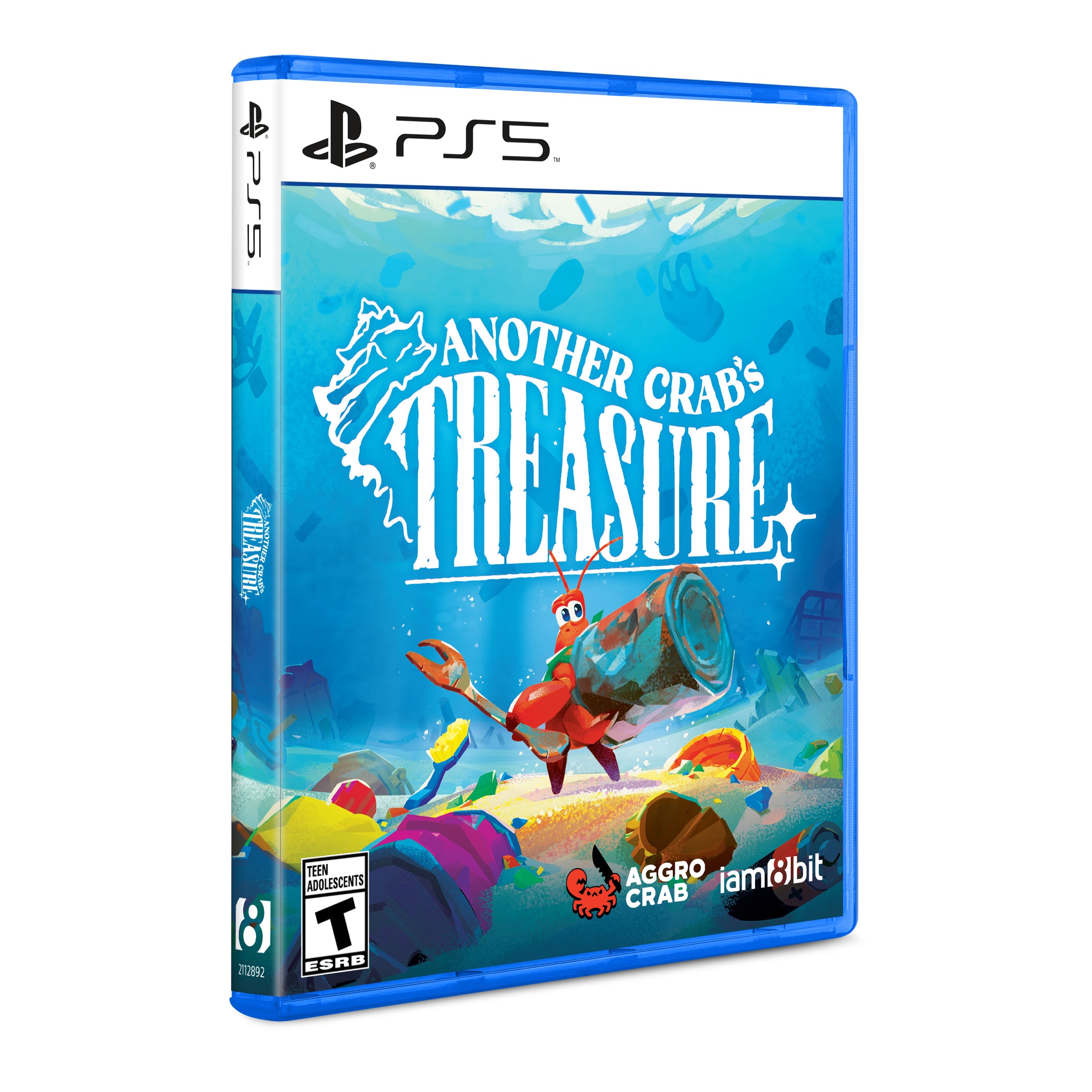 iam8bit | Another Crab's Treasure (PlayStation 5 Exclusive Edition)