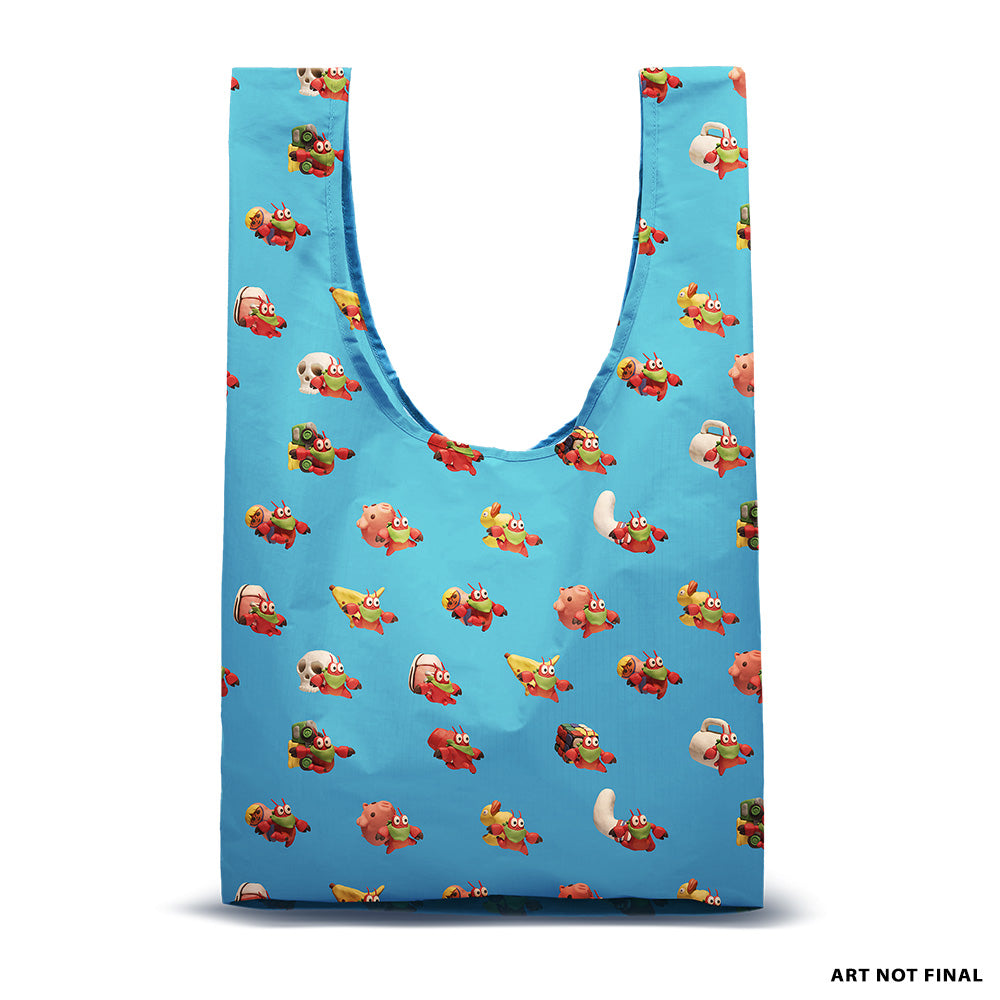 Another Crab’s Treasure Tote Bag