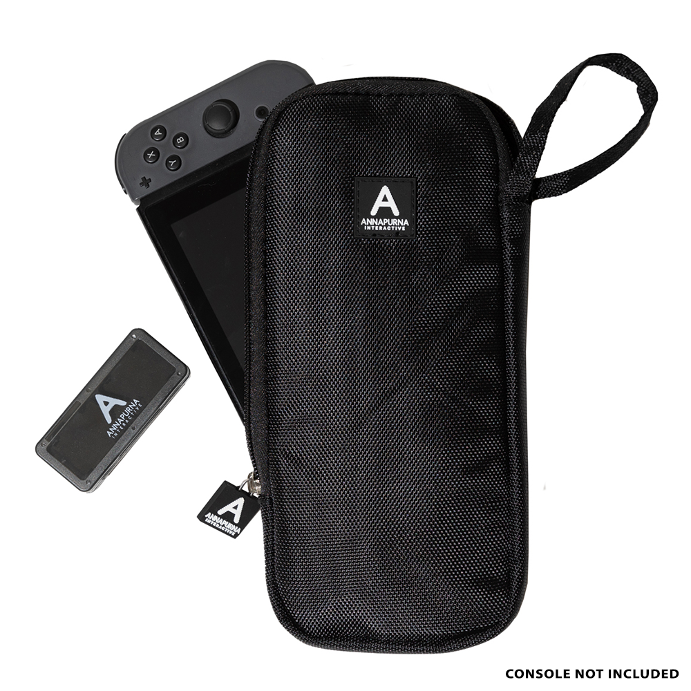 Luxurious & Custom Annapurna Interactive Console & Cartridge Case