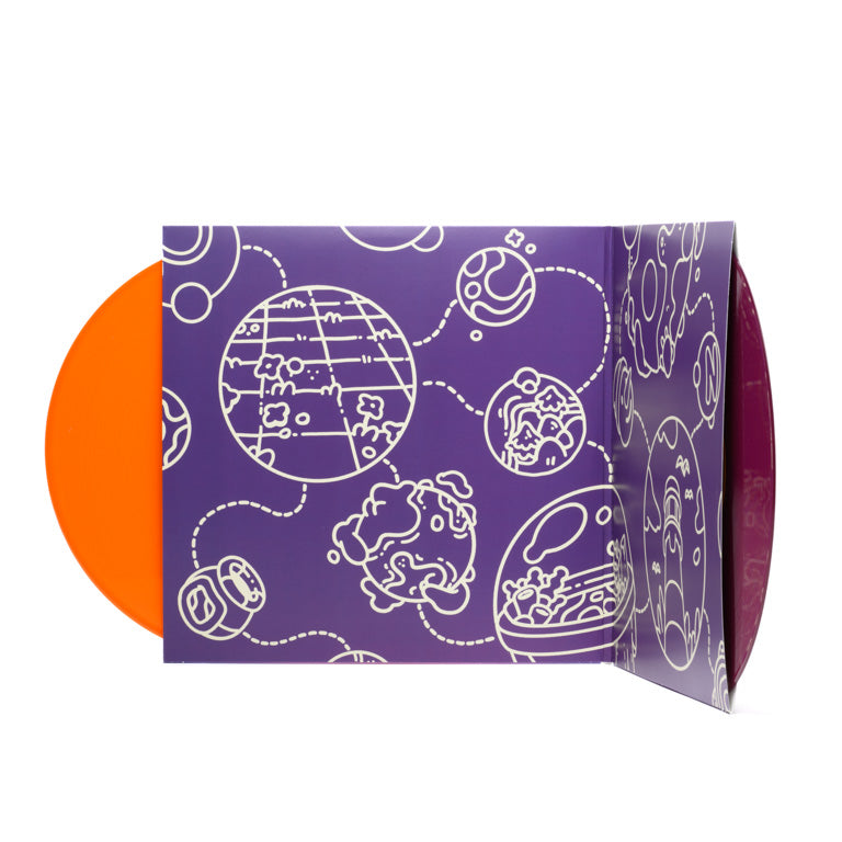 A Monster's Expedition + Earlier Adventures 2xLP Vinyl Soundtrack