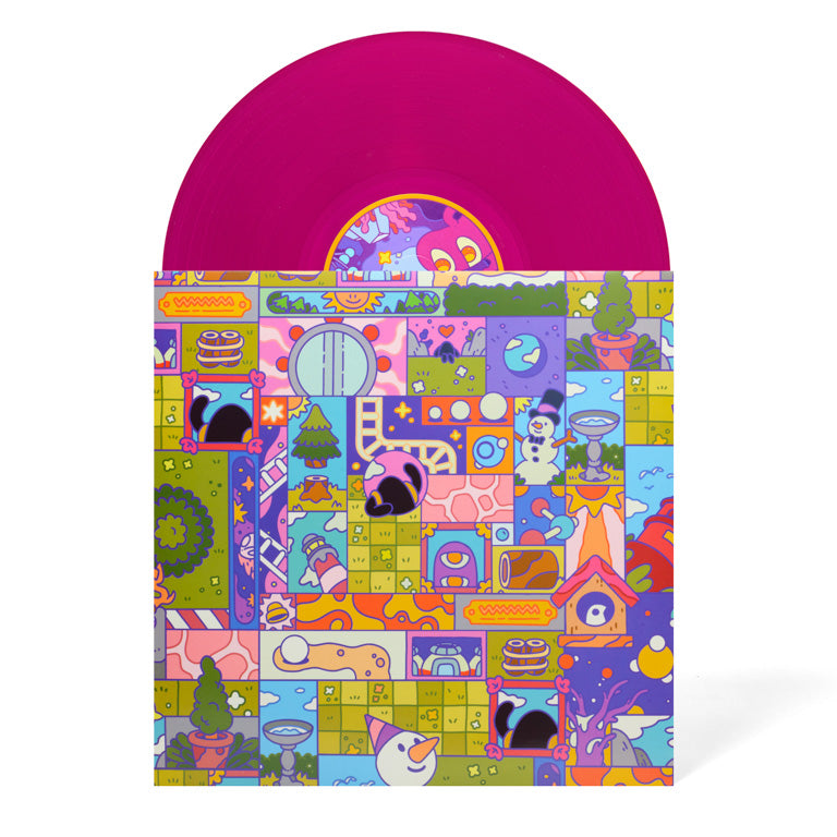 A Monster's Expedition + Earlier Adventures 2xLP Vinyl Soundtrack