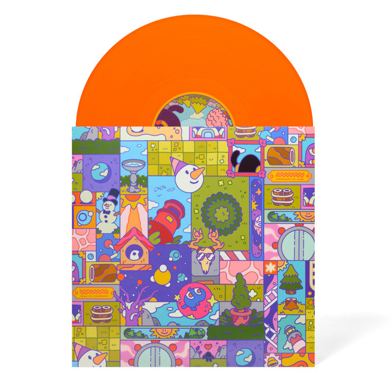 A Monster's Expedition + Earlier Adventures 2xLP Vinyl Soundtrack
