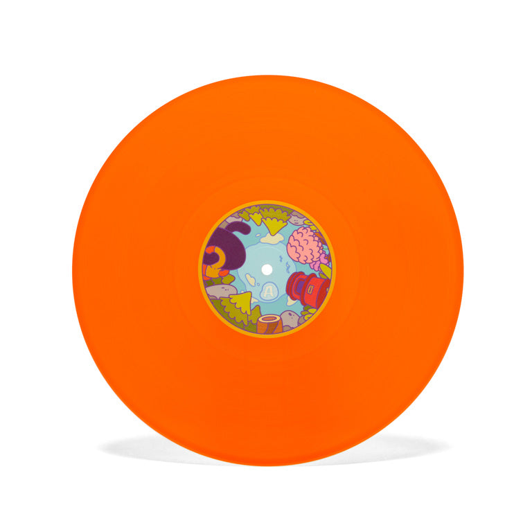 A Monster's Expedition + Earlier Adventures 2xLP Vinyl Soundtrack