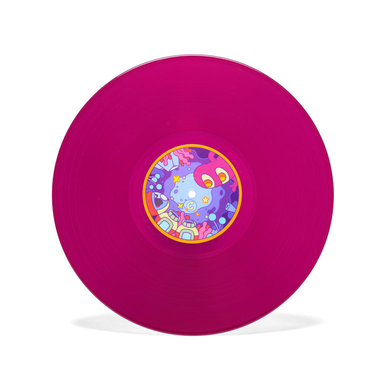 A Monster's Expedition + Earlier Adventures 2xLP Vinyl Soundtrack