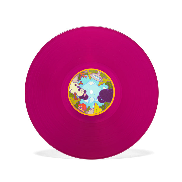 A Monster's Expedition + Earlier Adventures 2xLP Vinyl Soundtrack