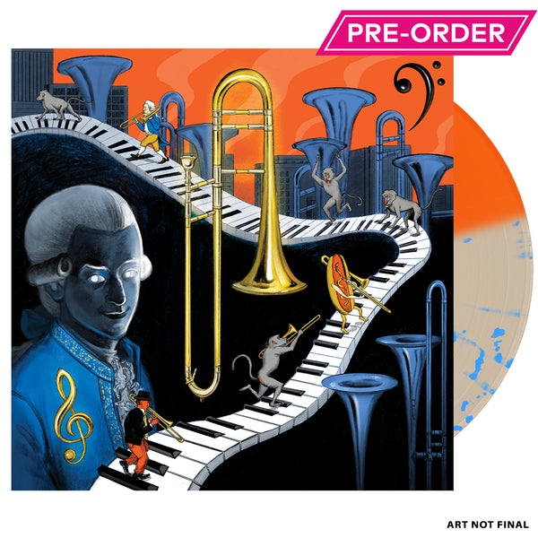 Trombone Champ Vinyl Soundtrack Pre-Order