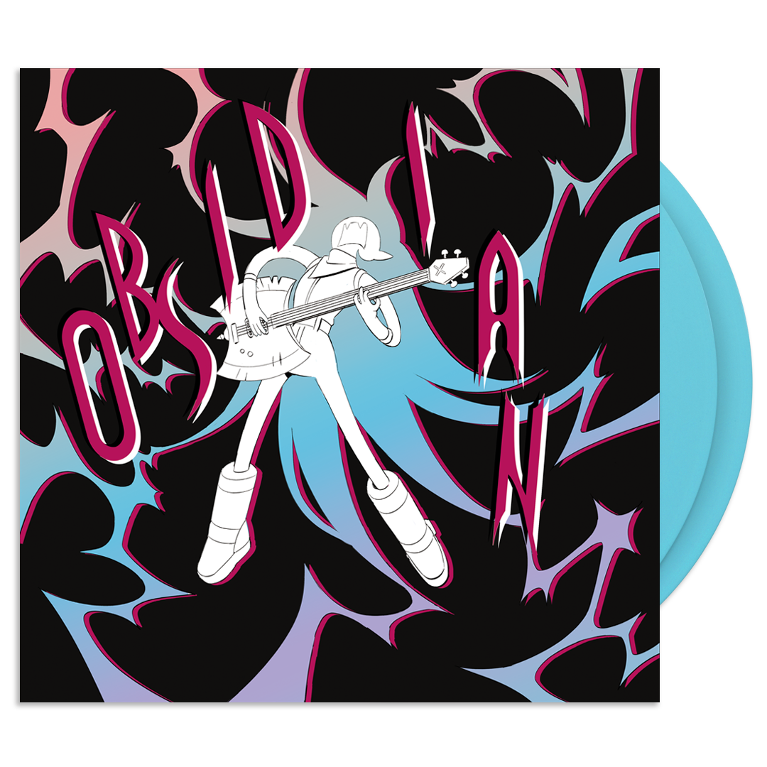Adventure Time: Distant Lands - Obsidian (Original Soundtrack) 2xLP