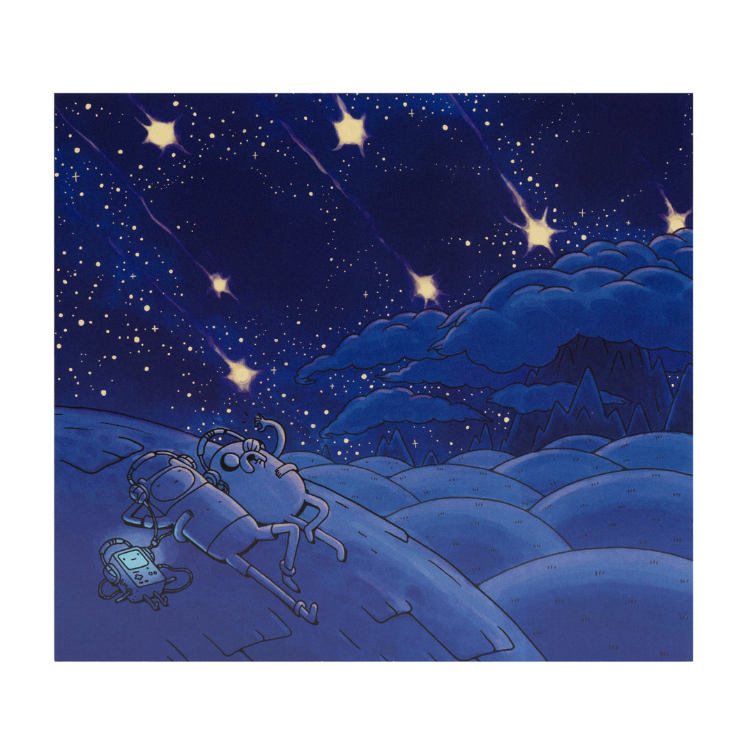 Adventure Time: Come Along with Me Soundtrack from the Animated Series CD
