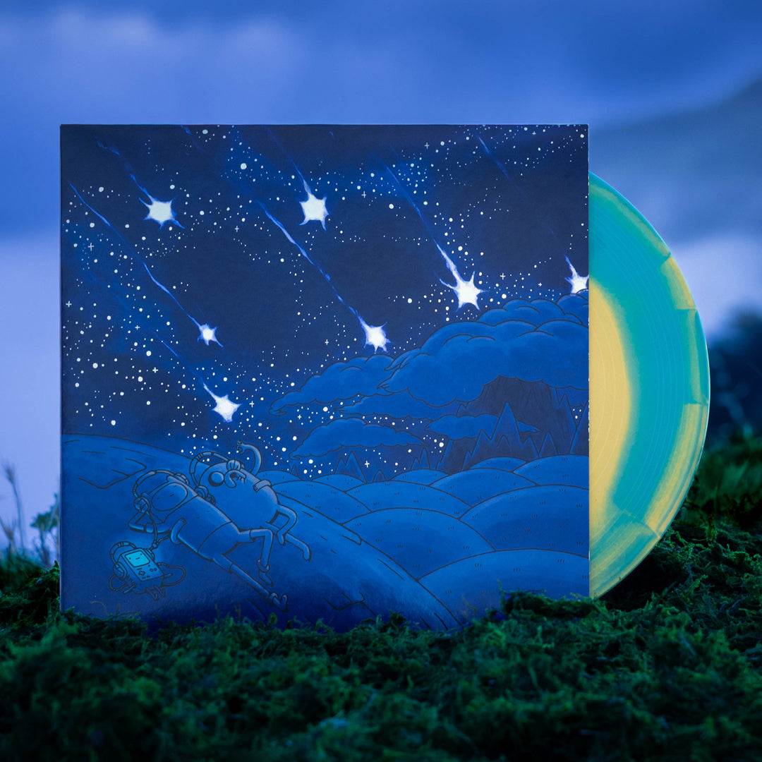 Adventure Time: Come Along with Me Soundtrack from the Animated Series Vinyl