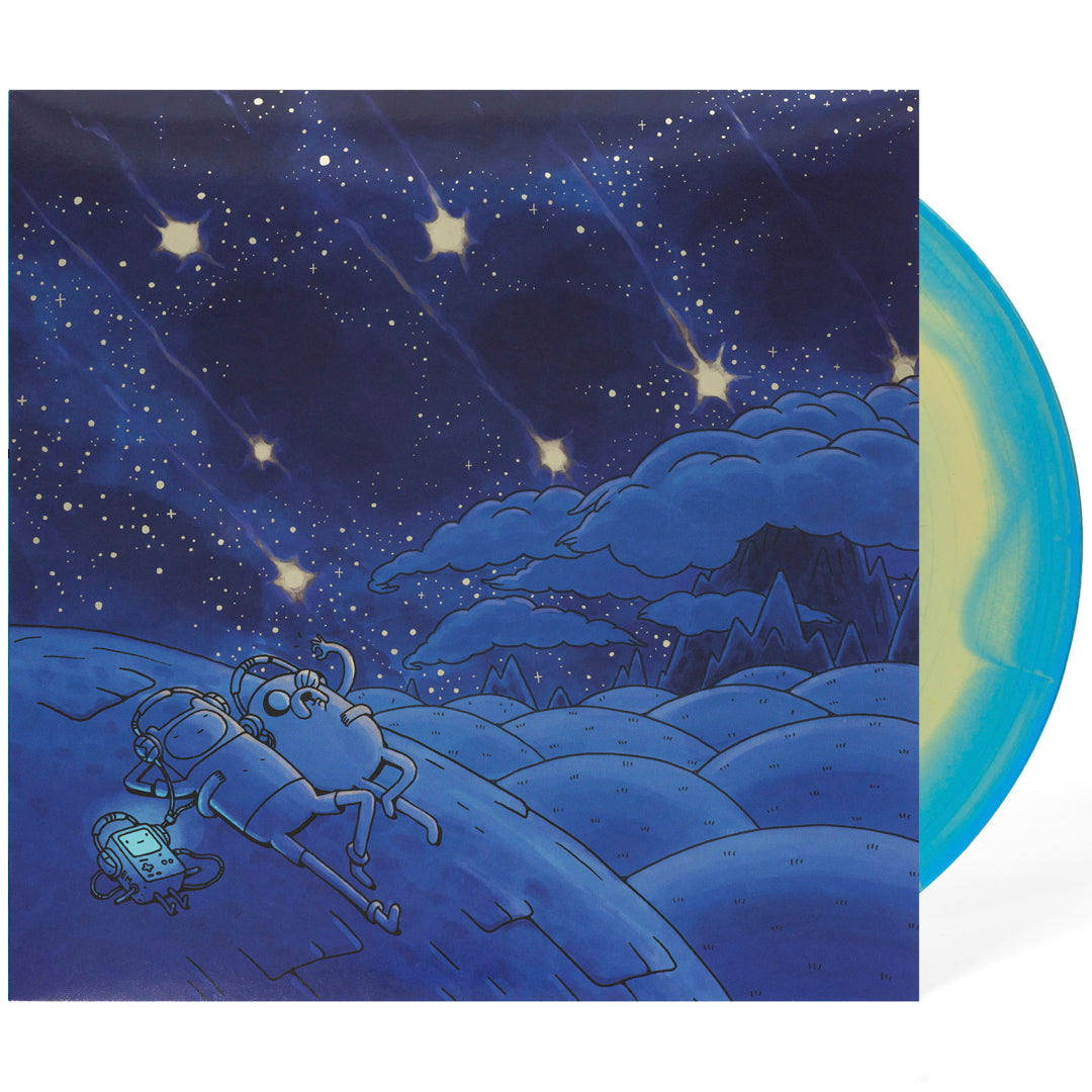 Adventure Time: Come Along with Me Soundtrack from the Animated Series Vinyl