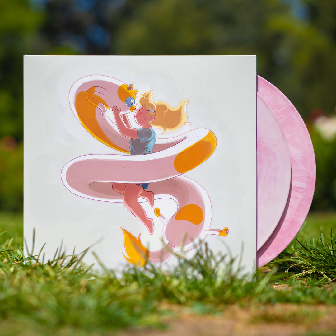 Adventure Time: Fionna and Cake Soundtrack from the Animated Series 2xLP