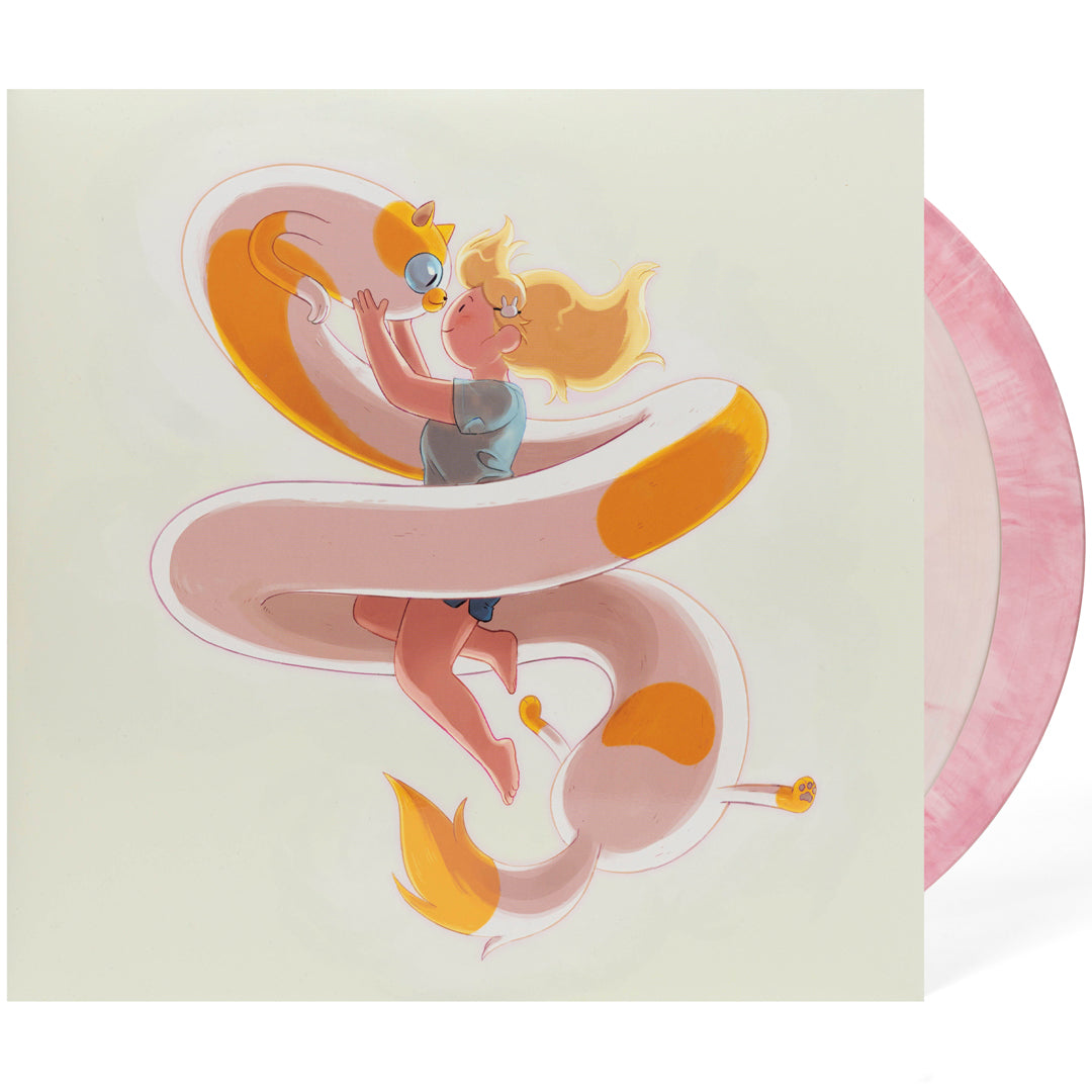 Adventure Time: Fionna and Cake Soundtrack from the Animated Series 2xLP