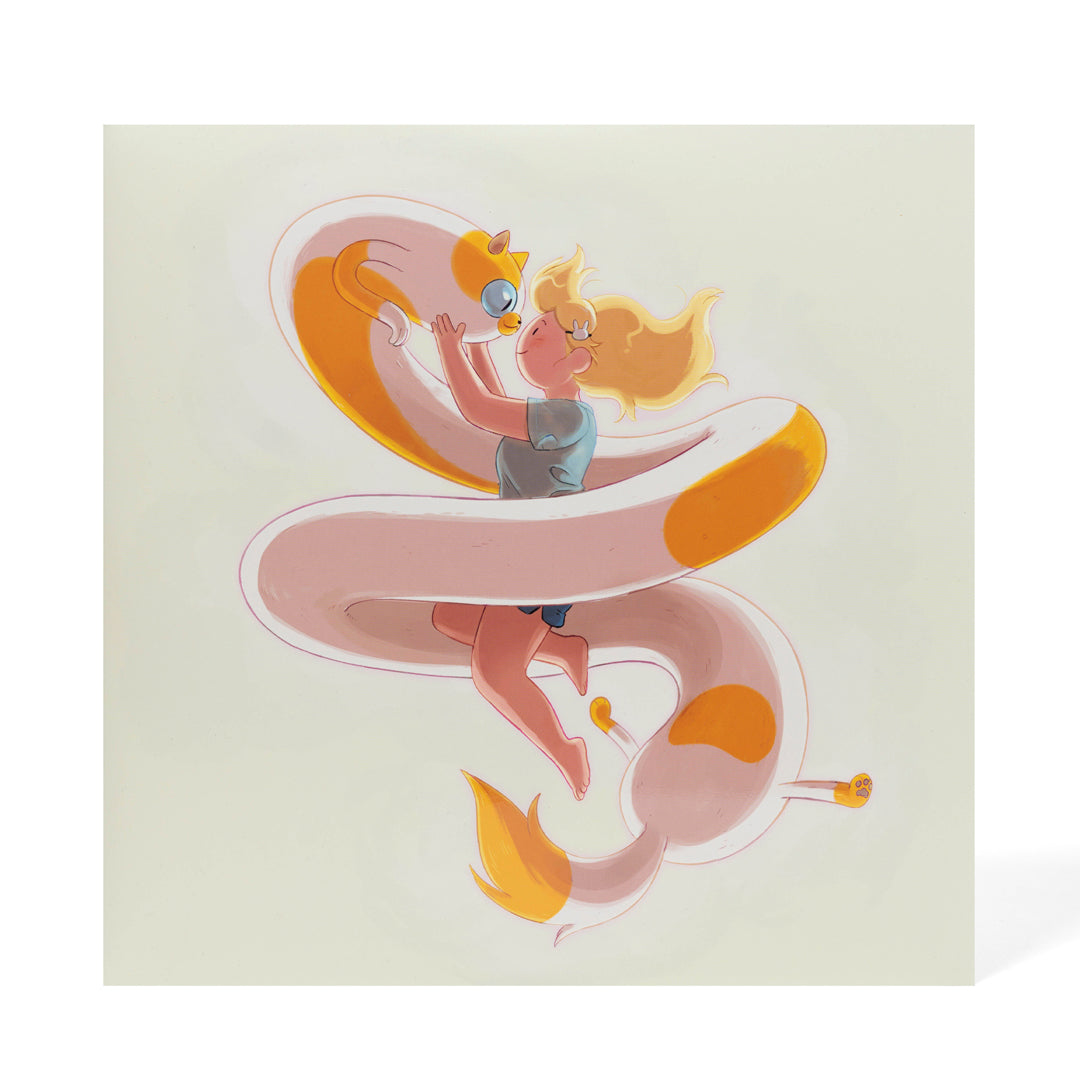 Adventure Time: Fionna and Cake Soundtrack from the Animated Series 2xLP