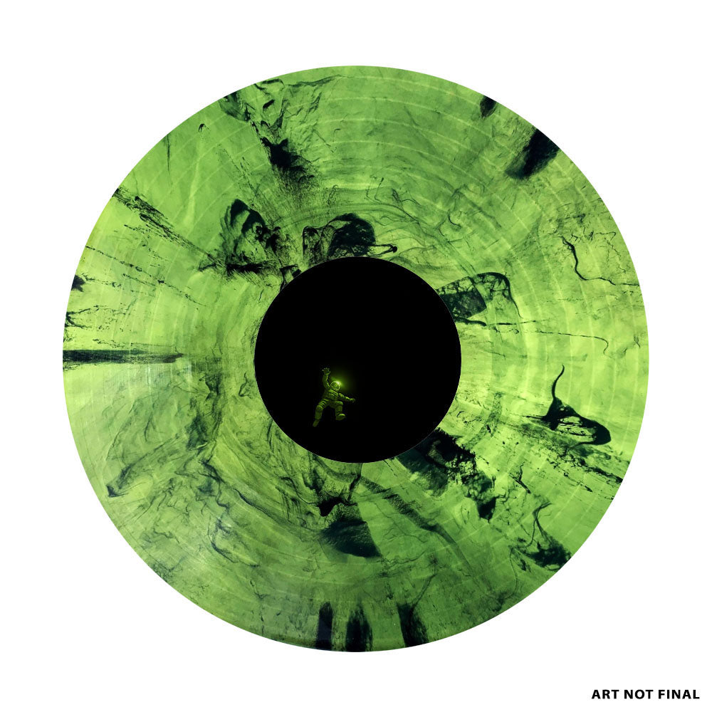 Alien: Isolation Vinyl Soundtrack Disc