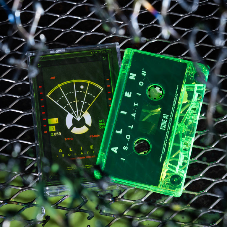 Alien: Isolation Cassette