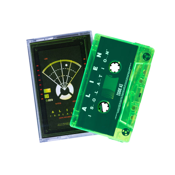 iam8bit | Alien: Isolation Cassette - iam8bit