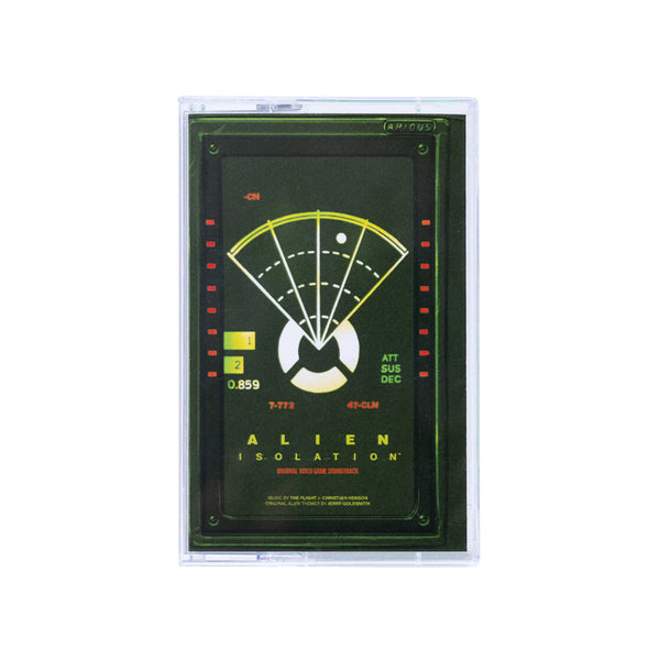 iam8bit | Alien: Isolation Cassette - iam8bit