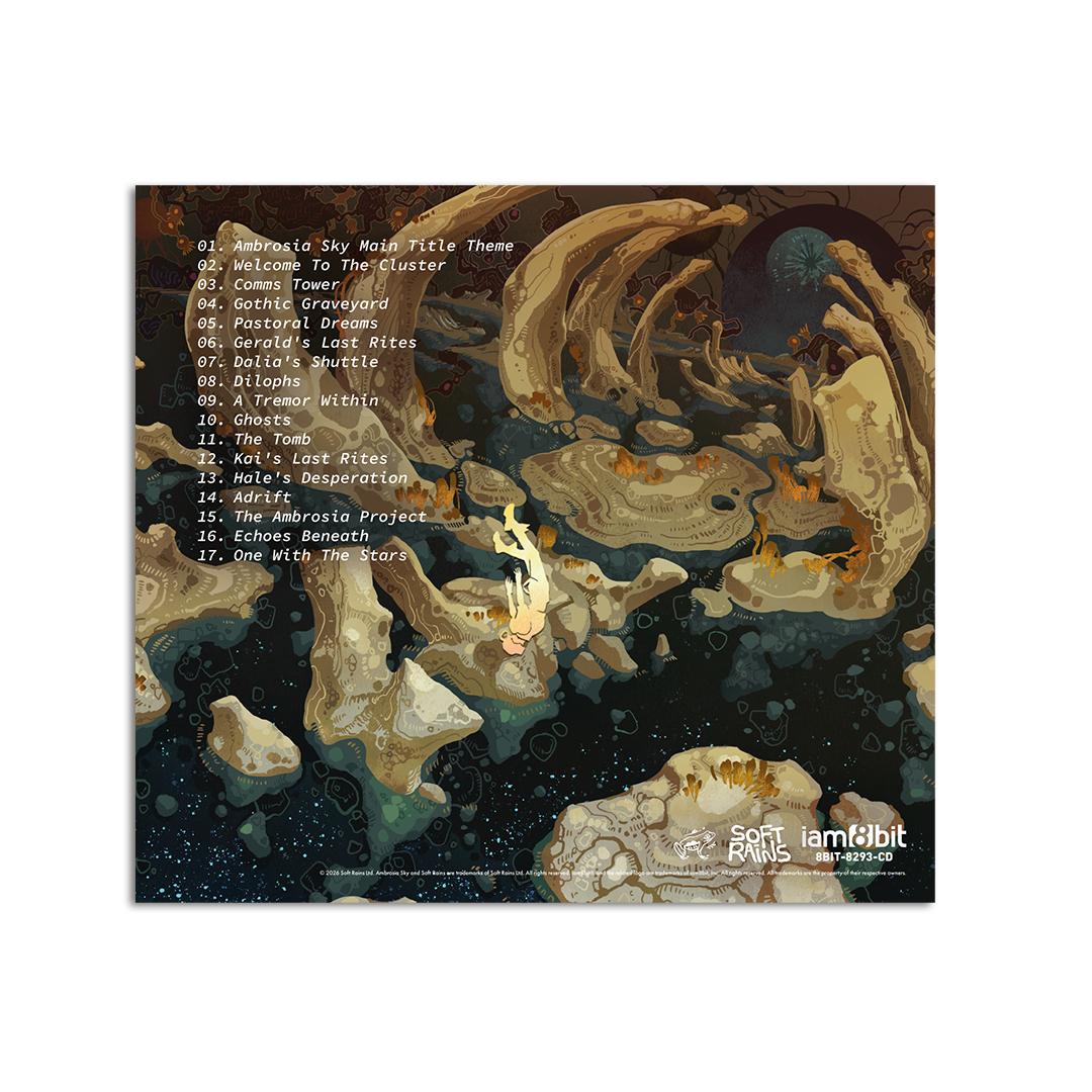 Ambrosia Sky (Original Soundtrack) CD