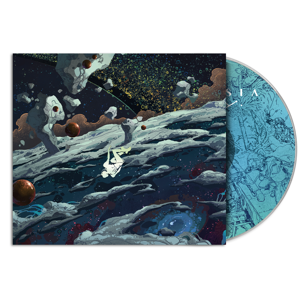 Ambrosia Sky (Original Soundtrack) CD