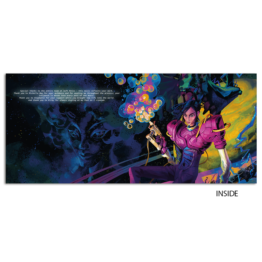 Ambrosia Sky (Original Soundtrack) CD