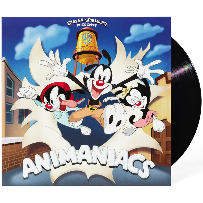 Steven Spielberg Presents Animaniacs (Soundtrack from the Original Series) Vinyl