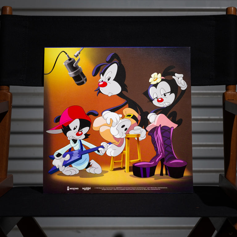 Steven Spielberg Presents Animaniacs (Soundtrack from the Original Series) Vinyl