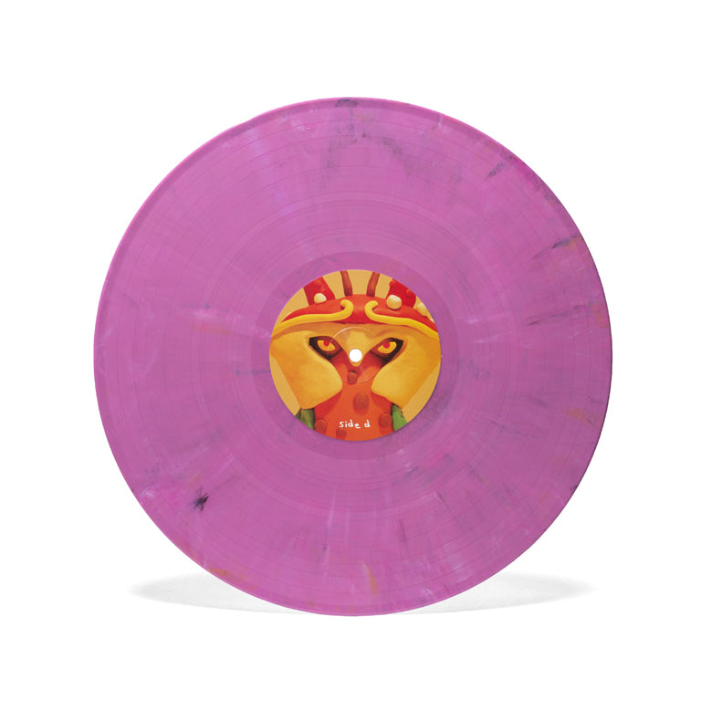 iam8bit | Another Crab's Treasure 2xLP Soundtrack