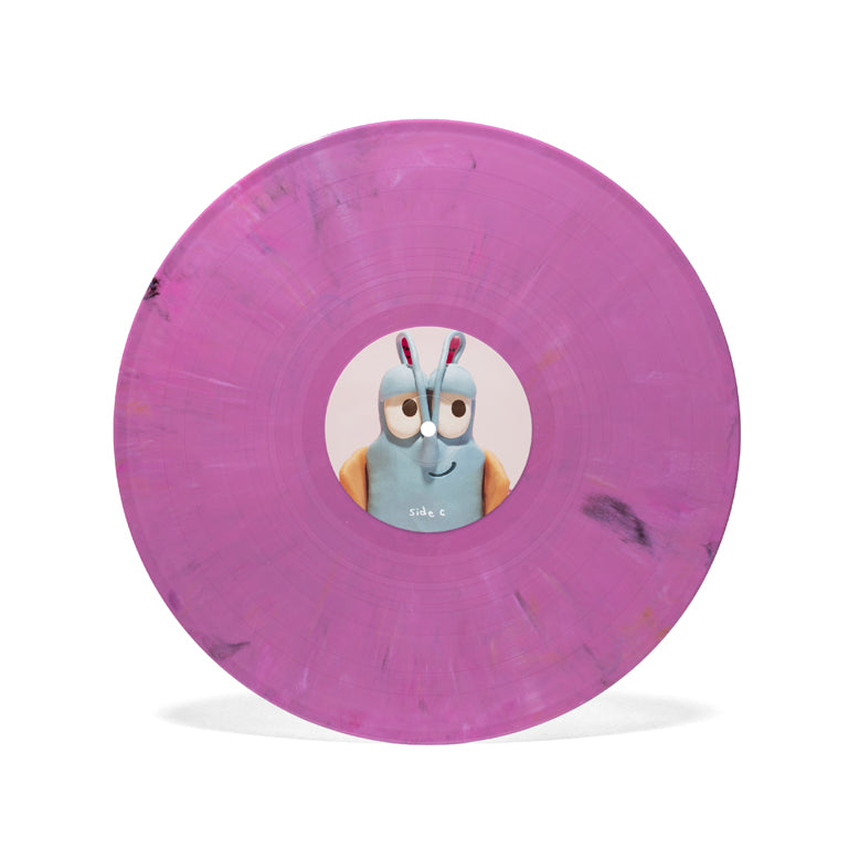 iam8bit | Another Crab's Treasure 2xLP Soundtrack