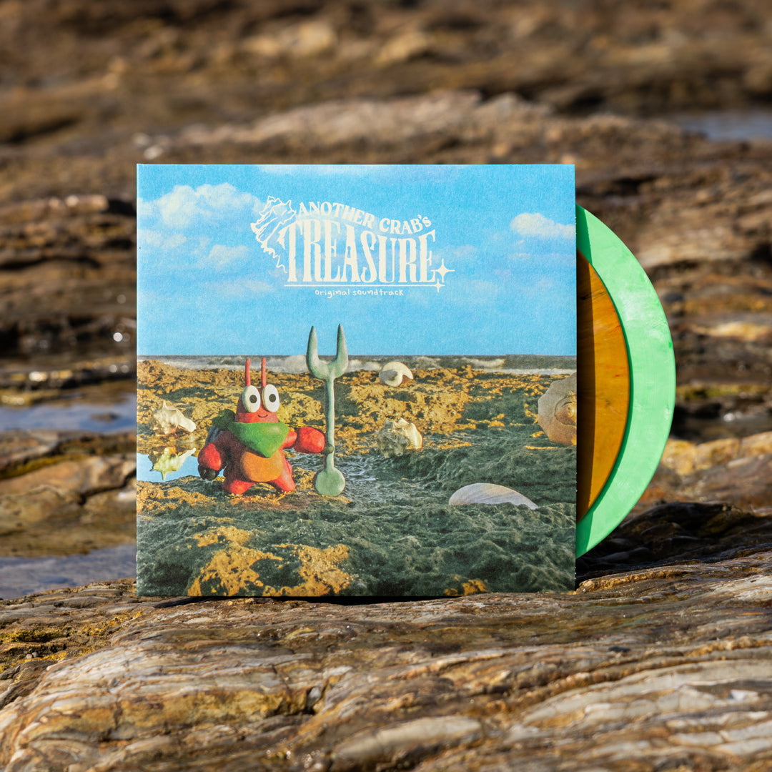 Another Crab’s Treasure 2xLP