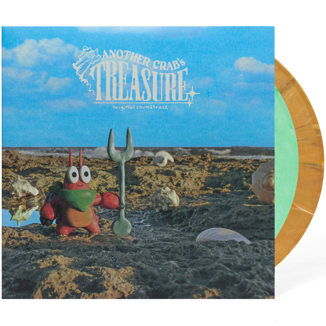 Another Crab’s Treasure 2xLP