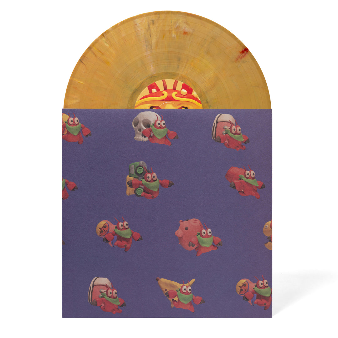 Another Crab’s Treasure 2xLP