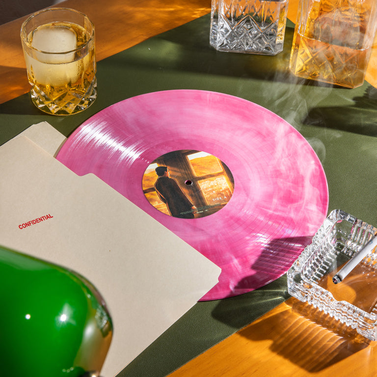 Archer Vinyl Soundtrack