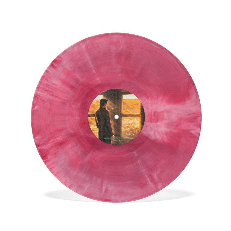 Archer Vinyl Soundtrack Disc Side A