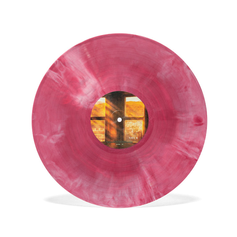 Archer Vinyl Soundtrack Disc Side B