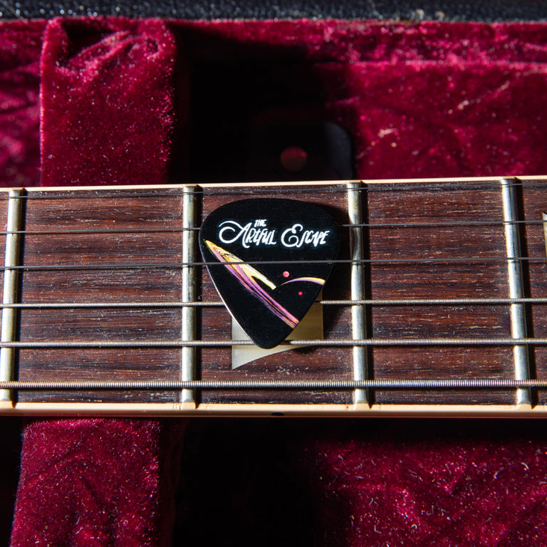 The Artful Escape (Nintendo Switch Exclusive Edition) Guitar Pick 