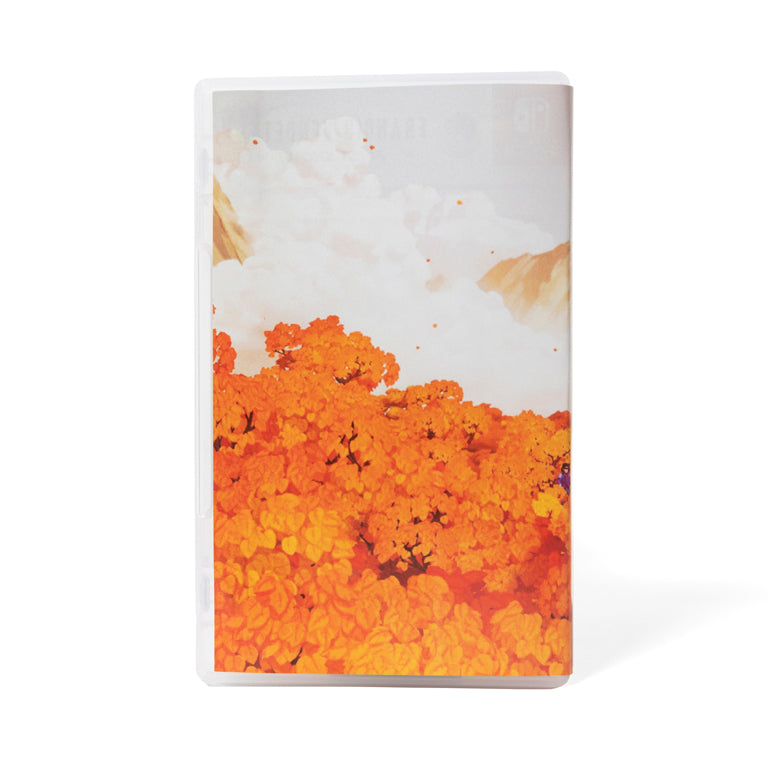 The Artful Escape (Nintendo Switch Exclusive Edition) Reversible Cover Sheet (Back)