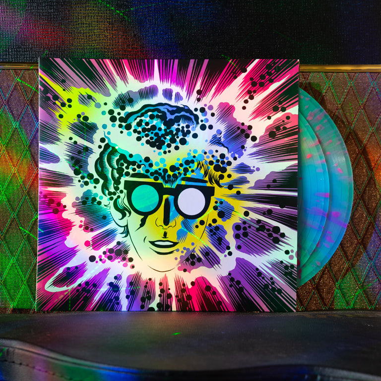 The Artful Escape 2xLP