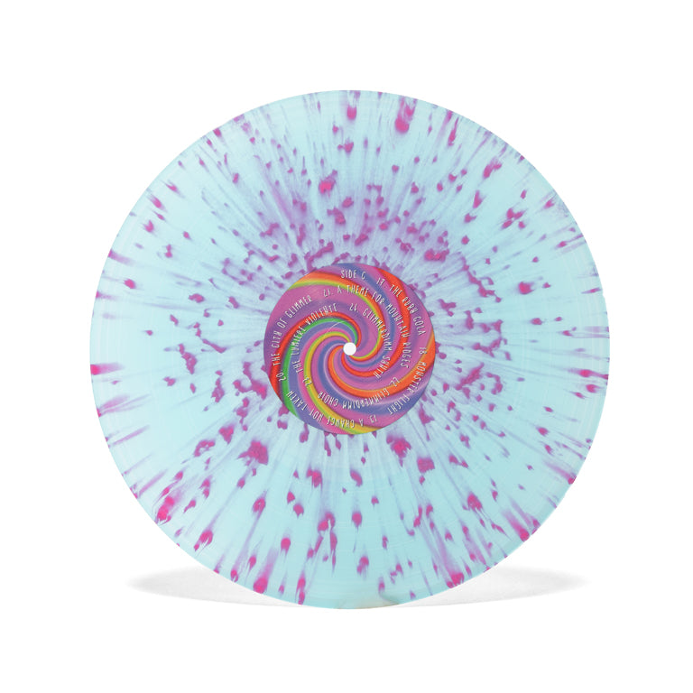 The Artful Escape 2xLP Disc C/D